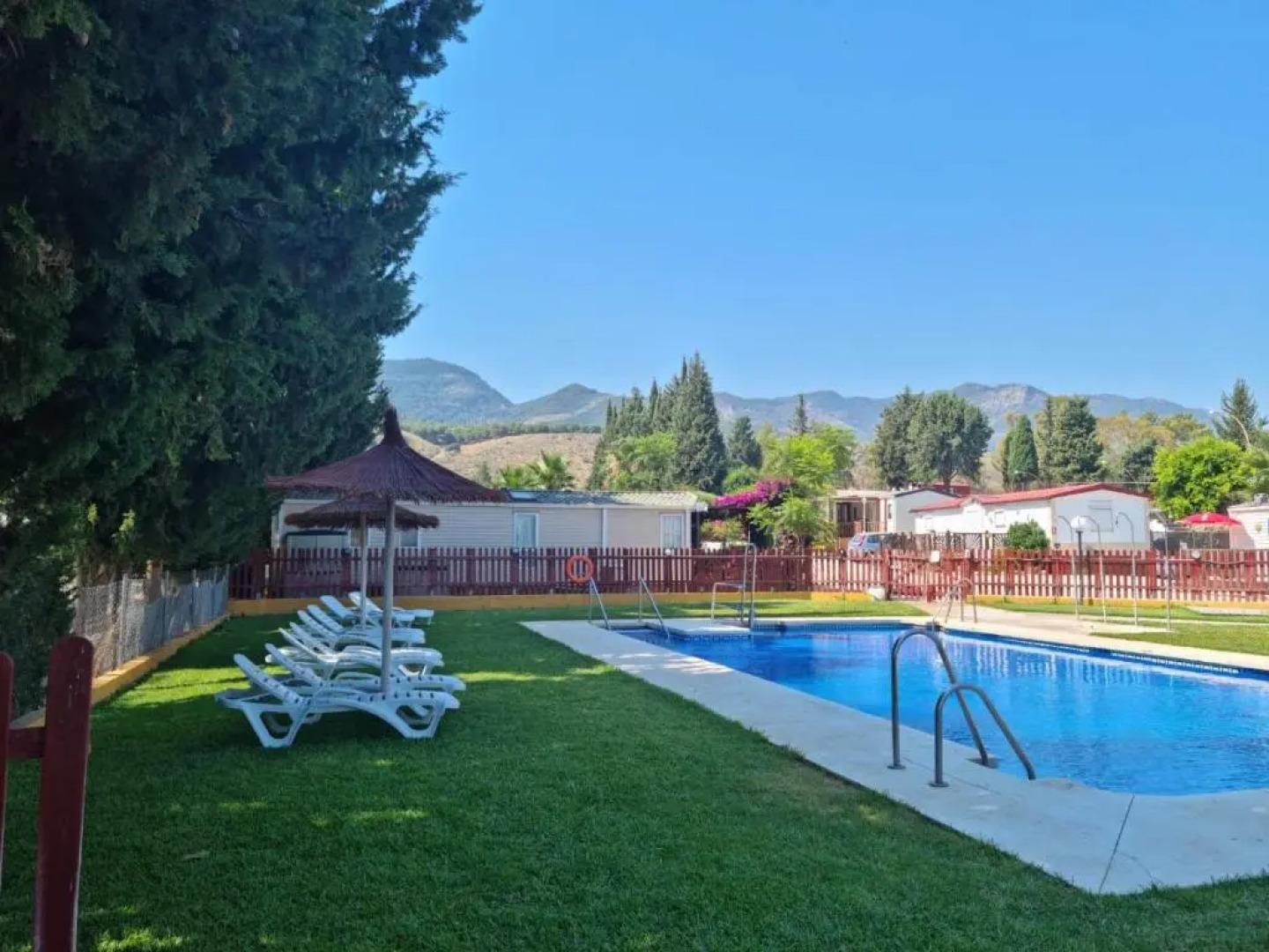 Camping Málaga Monte Parc