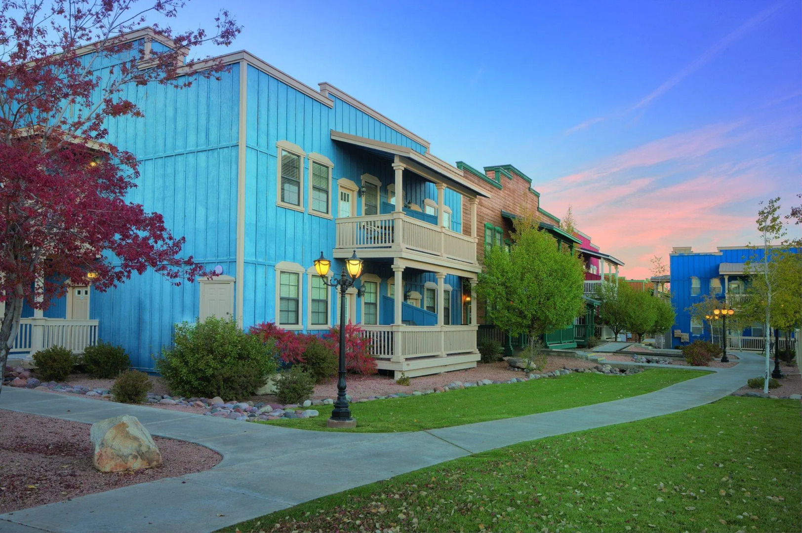 WorldMark Bison Ranch