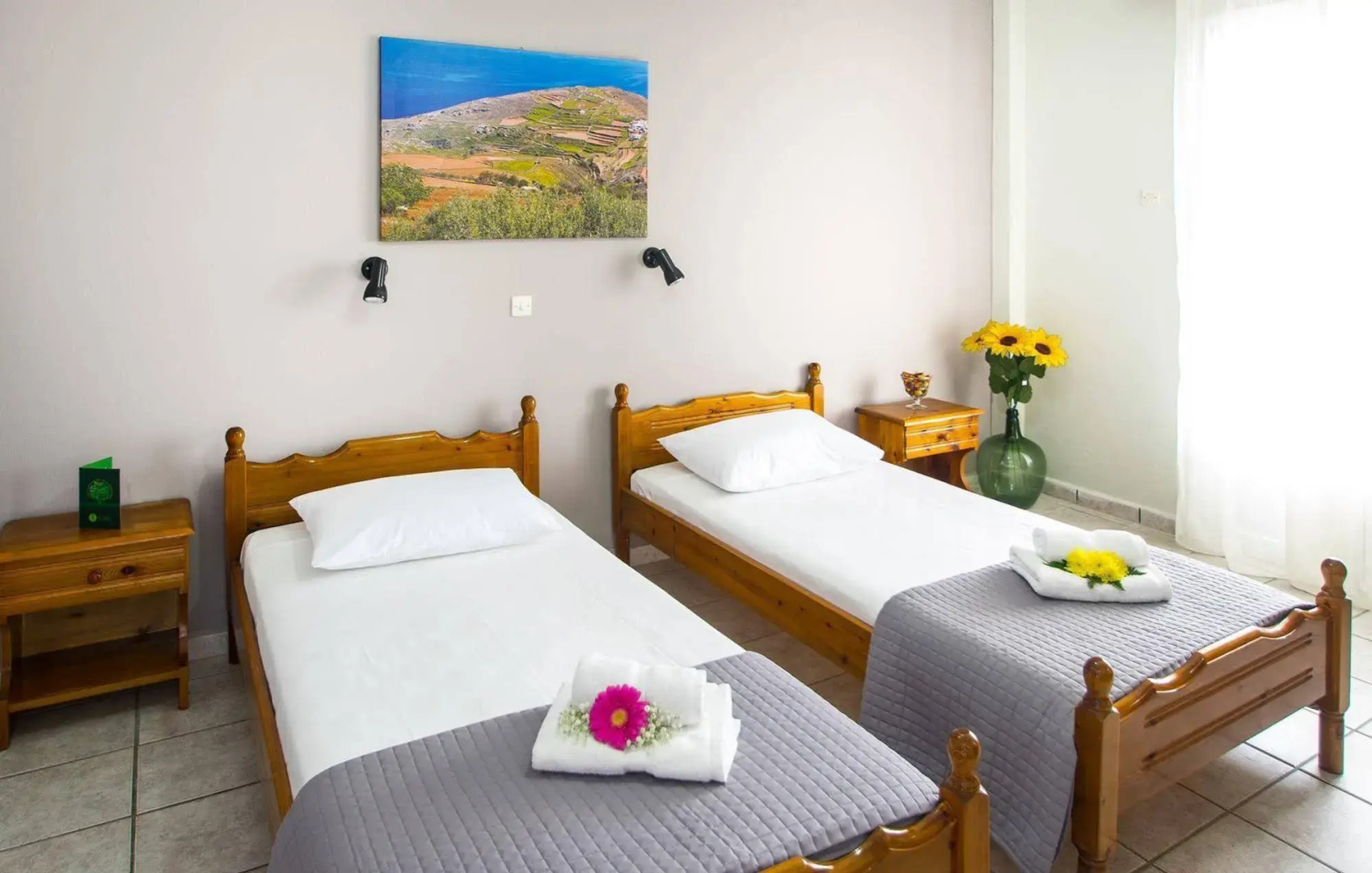 Syros Atlantis Hotel