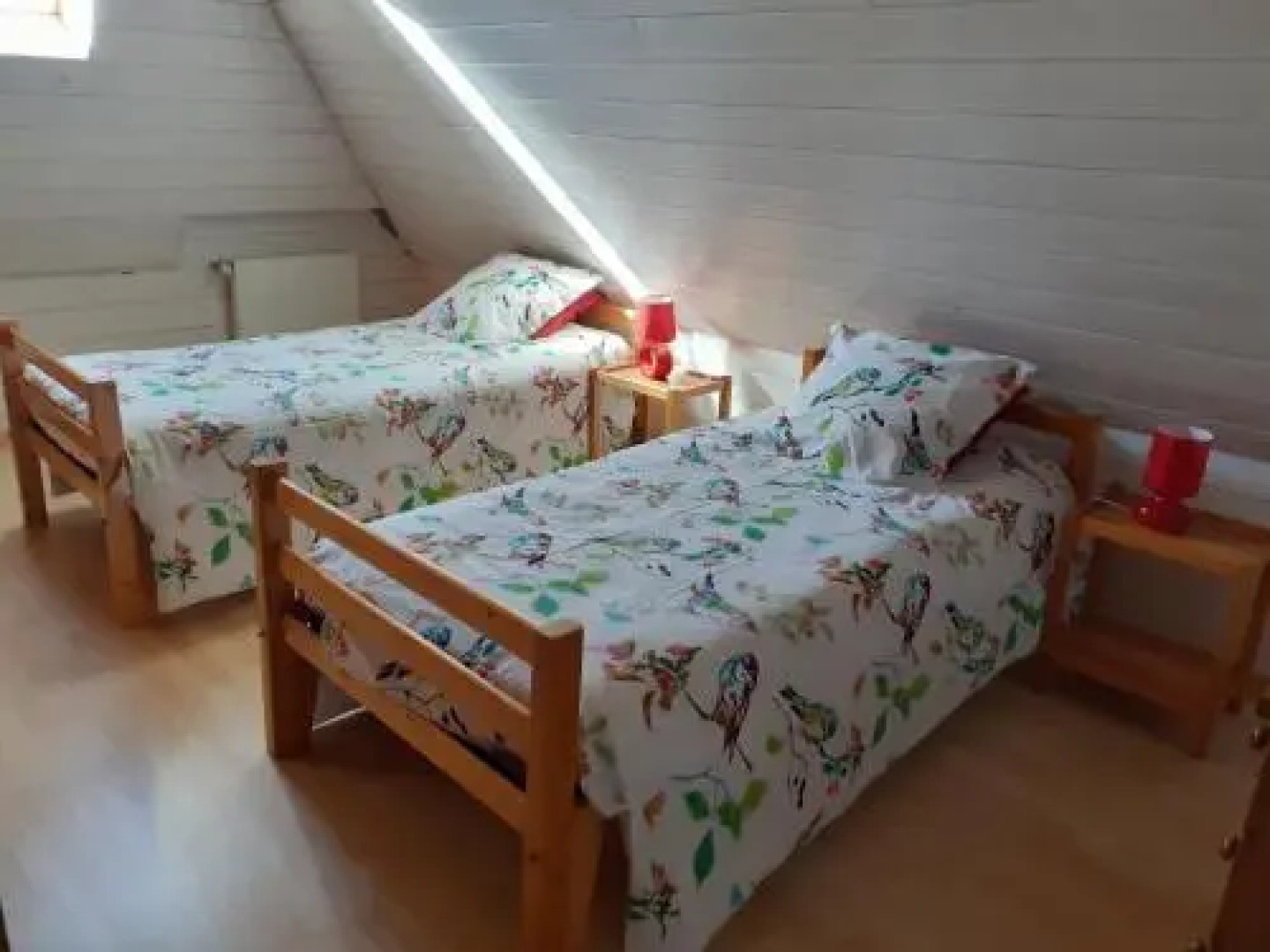 Chambres d'Hôtes Coeur de Bastié