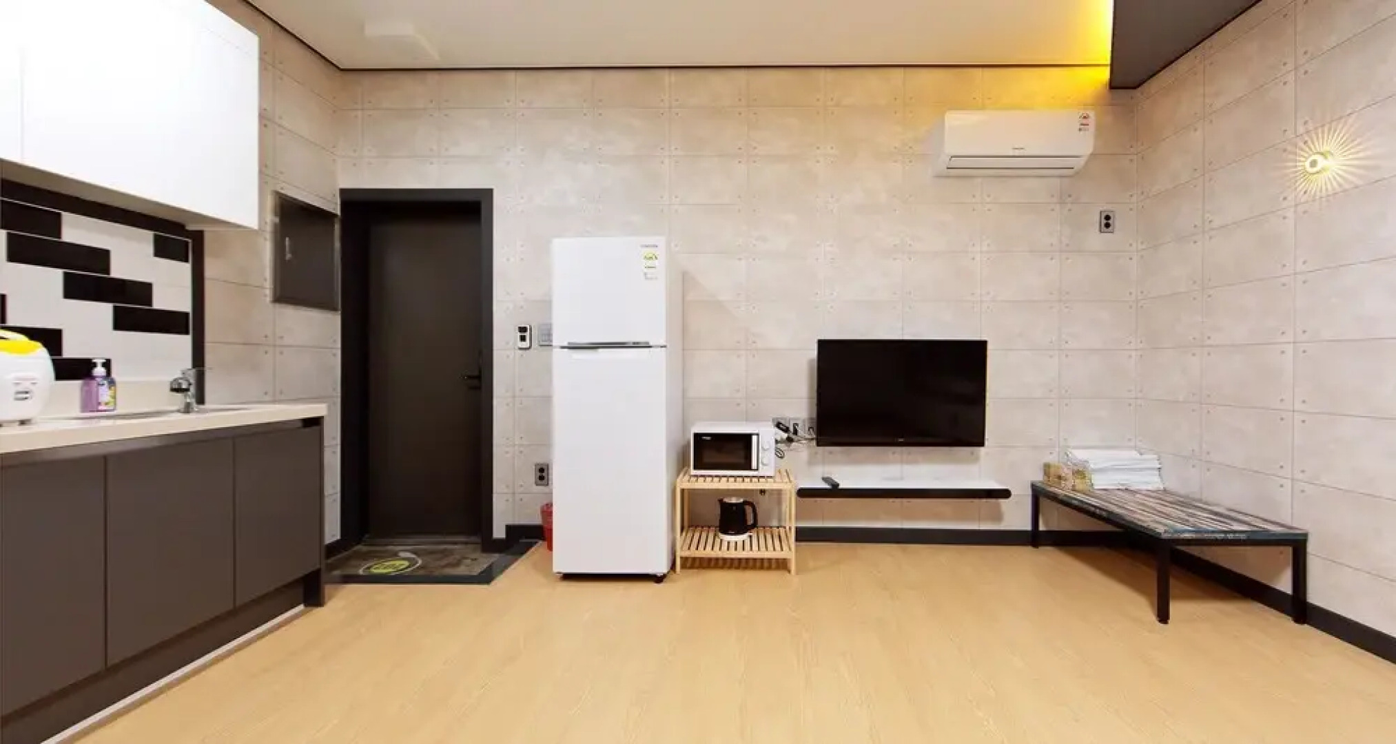 Daecheon Bohemian Pension