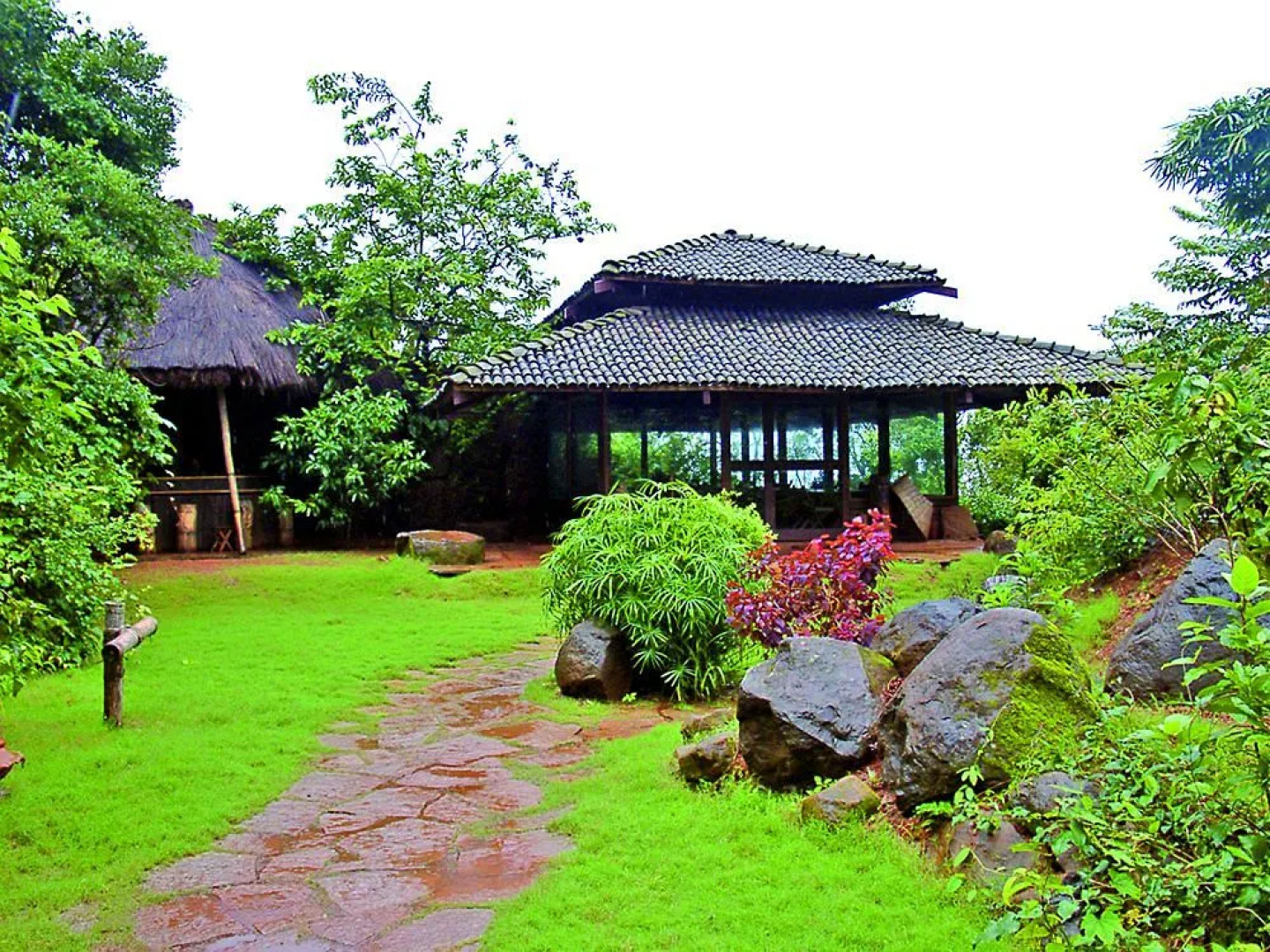 Wildernest Nature Resort