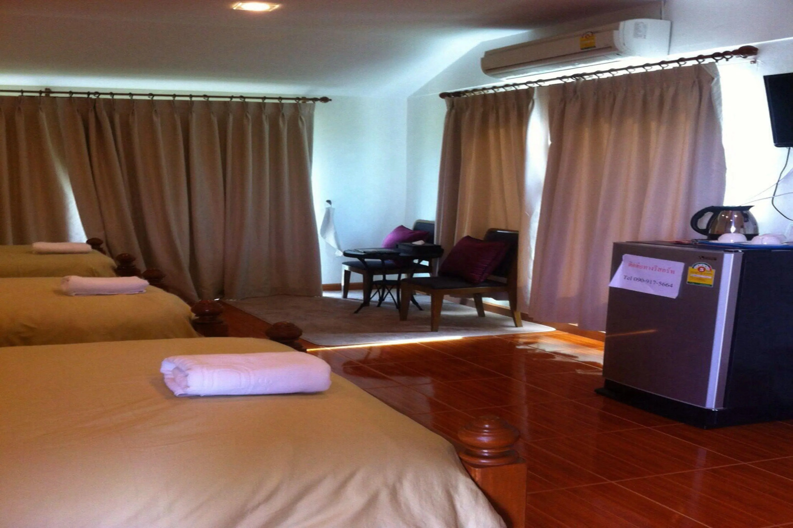 Mai Ngern Mai Thong Resort