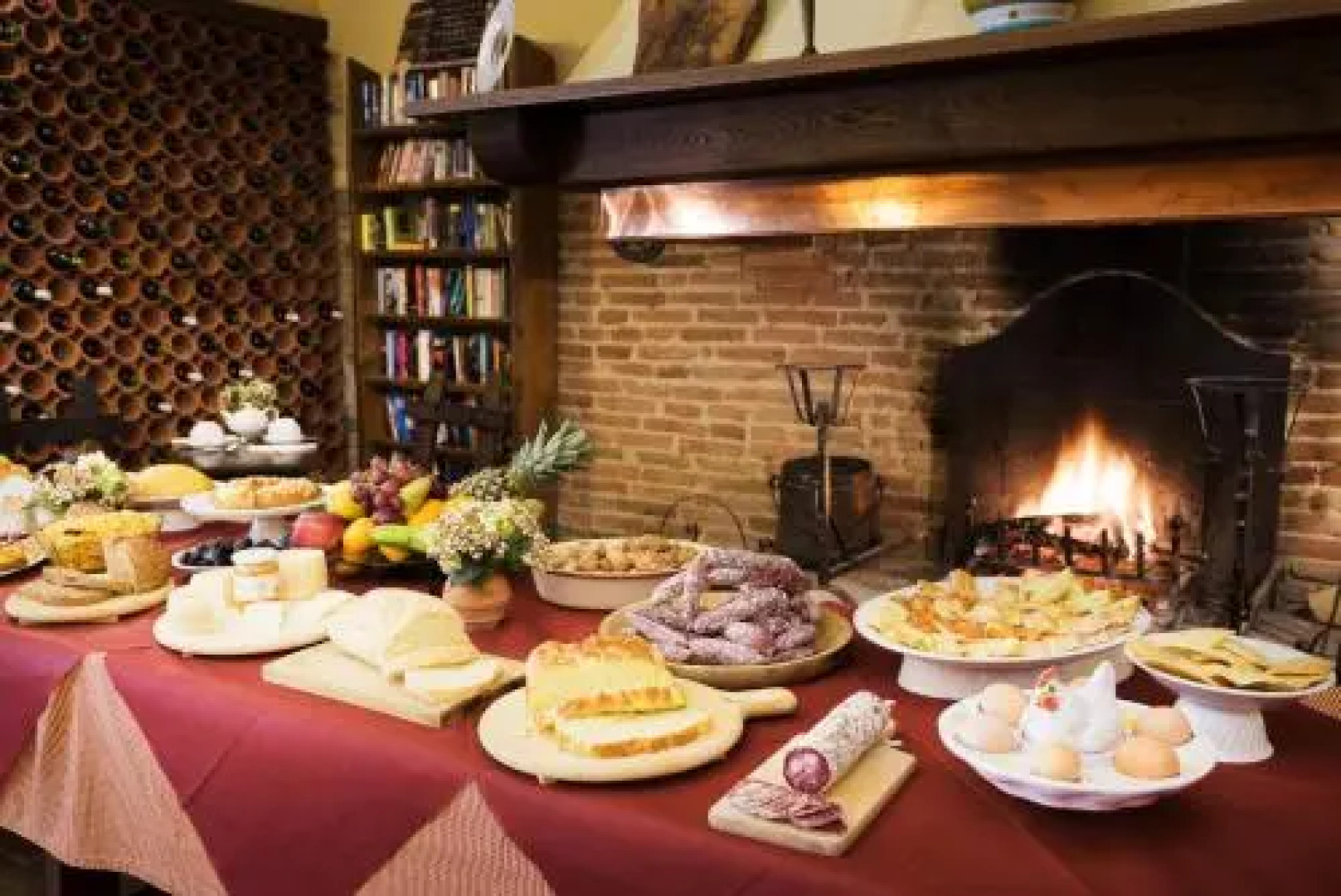 Romitorio di Castiglione del Lago