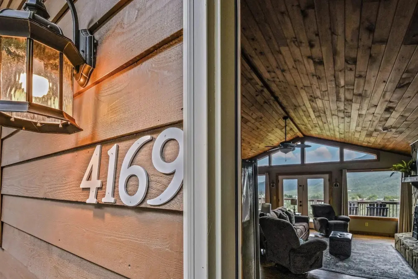 Roundtop Mountain Ridge