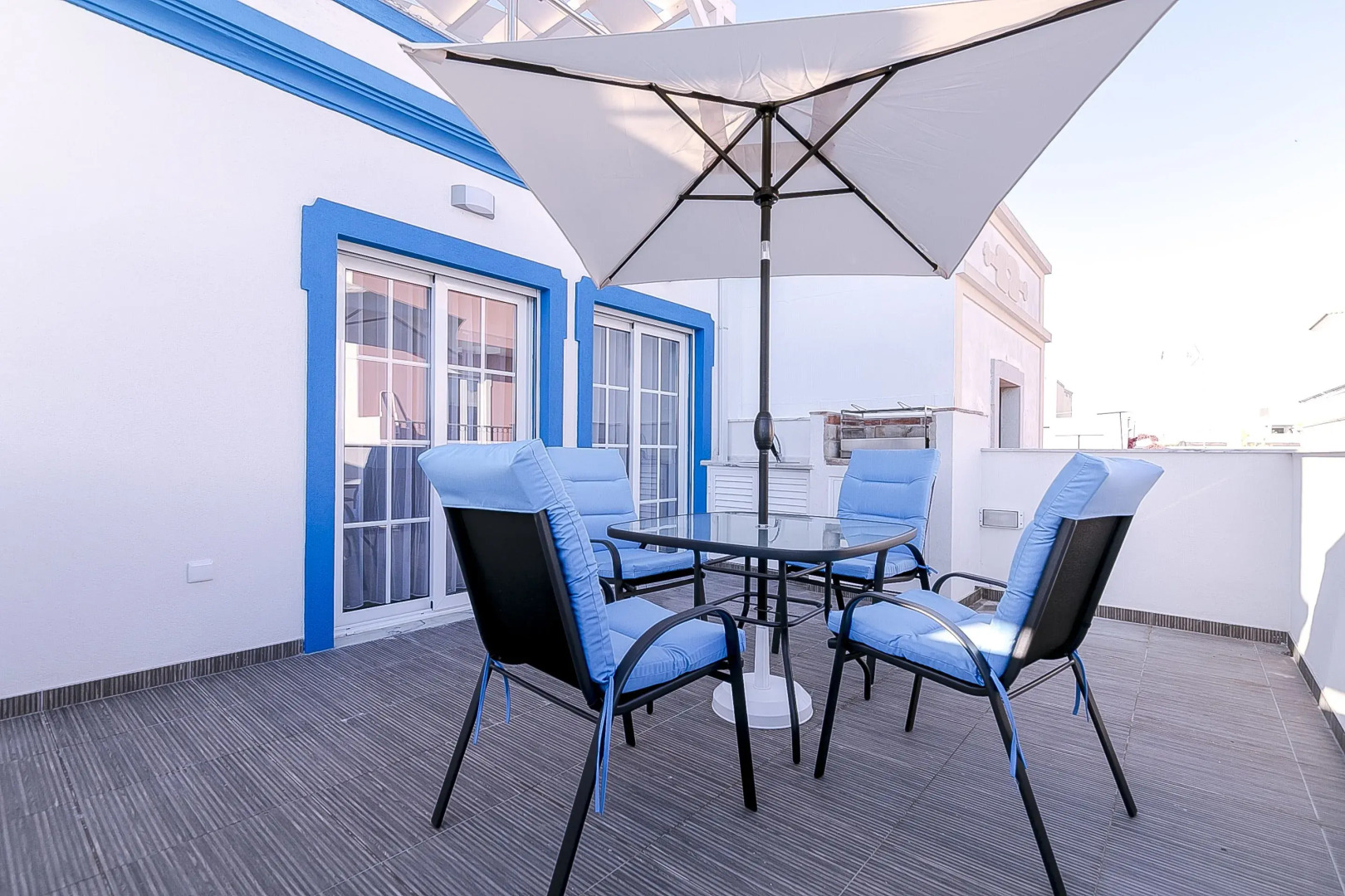 Apartamentos Sol e Ria