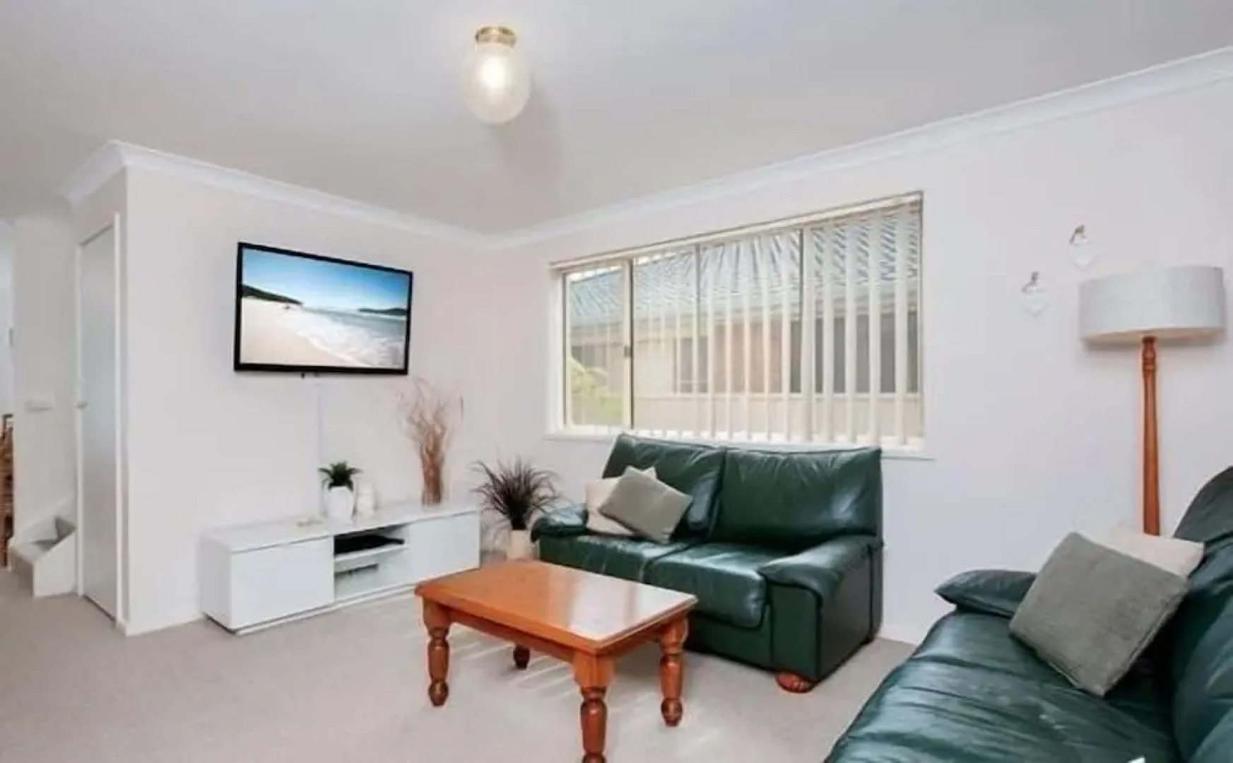 Bombora at Fingal Bay