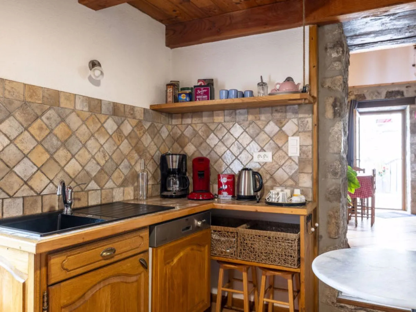 Holiday Home Le Rouge Borne (LVS110)