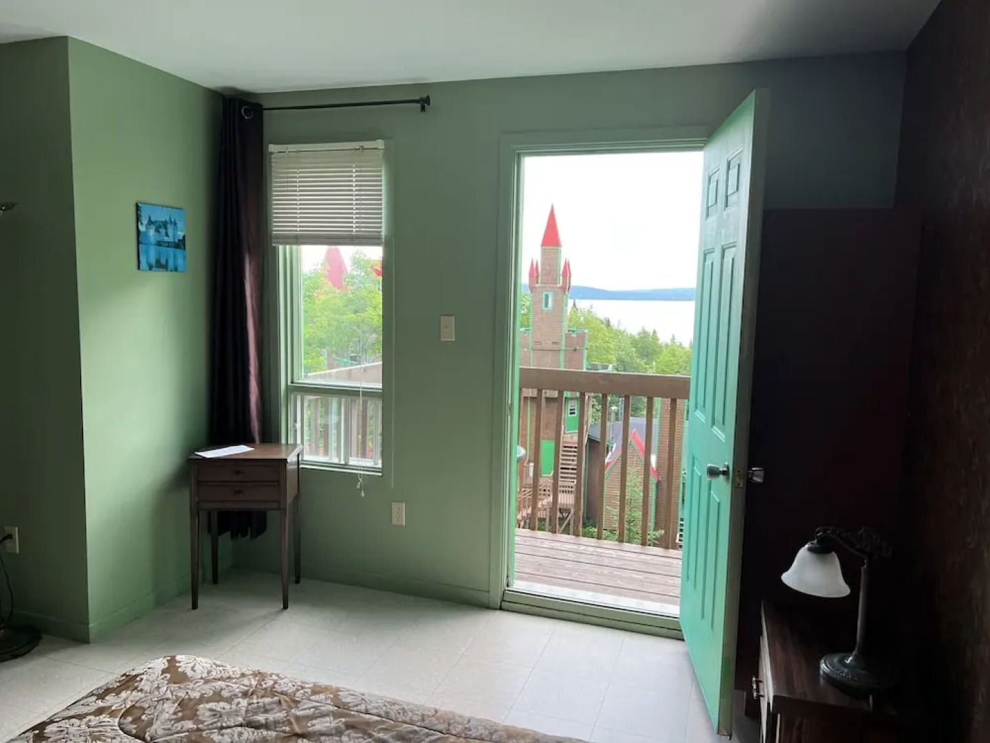 Auberge Château Bahia