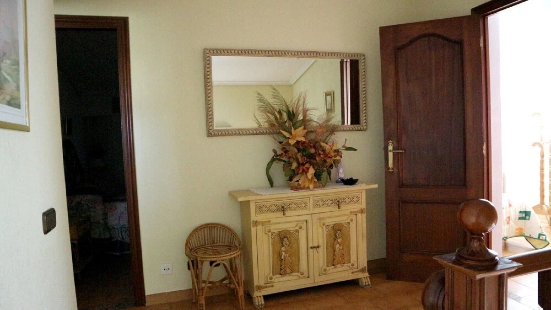 House With 5 Bedrooms in Boiro, With Wonderful sea View and Furnished