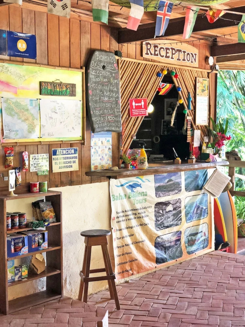 Hostel Cascada Verde