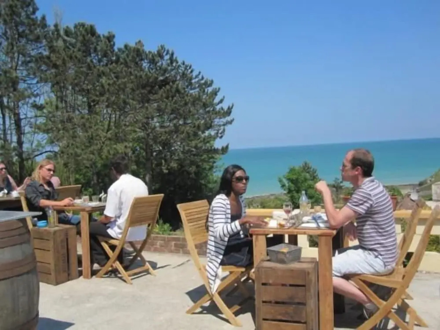 Auberge du vieux puits