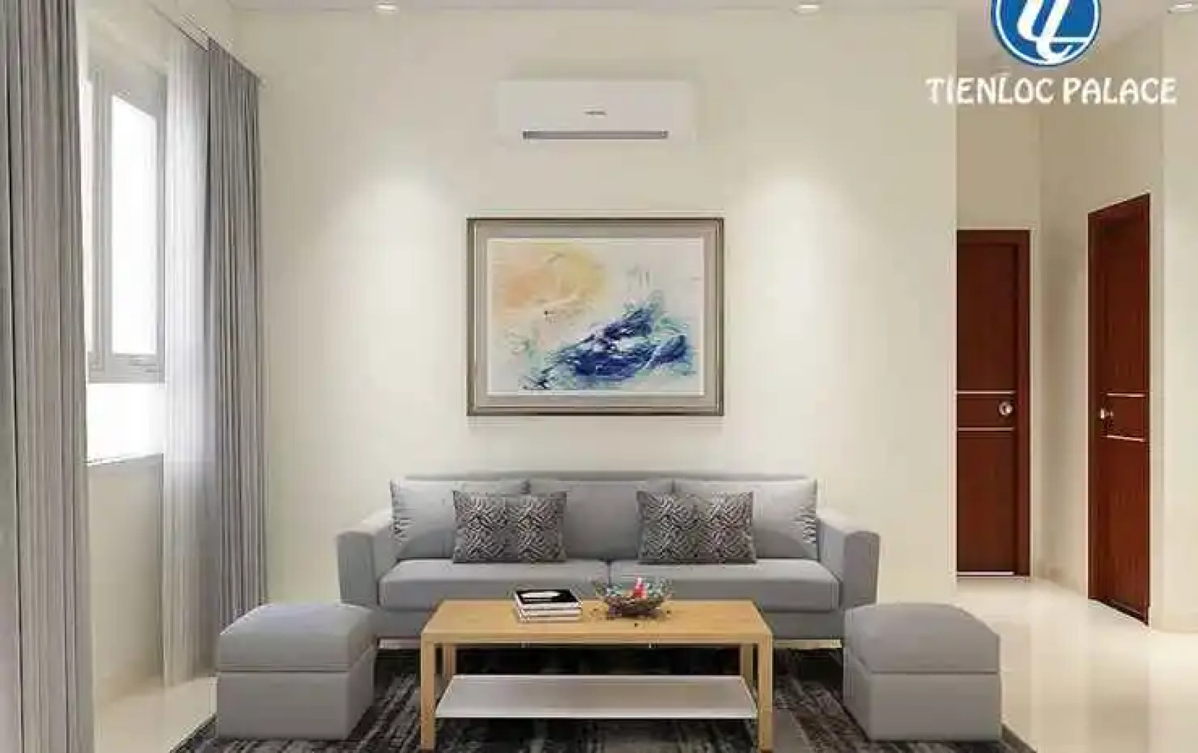 Tien Loc Palace Hotel