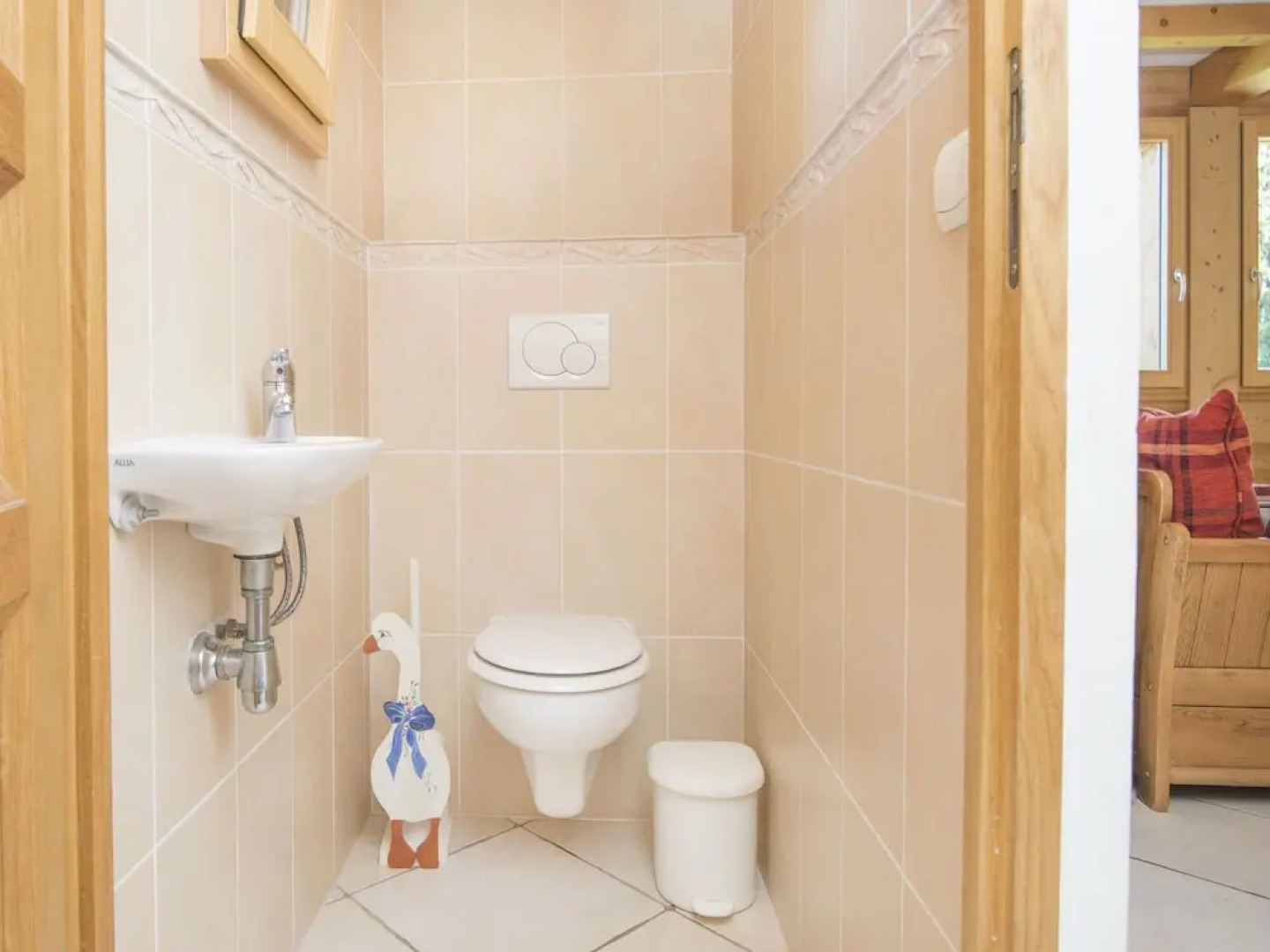 Beautiful Chalet in Saint-gervais-les-bains With Sauna