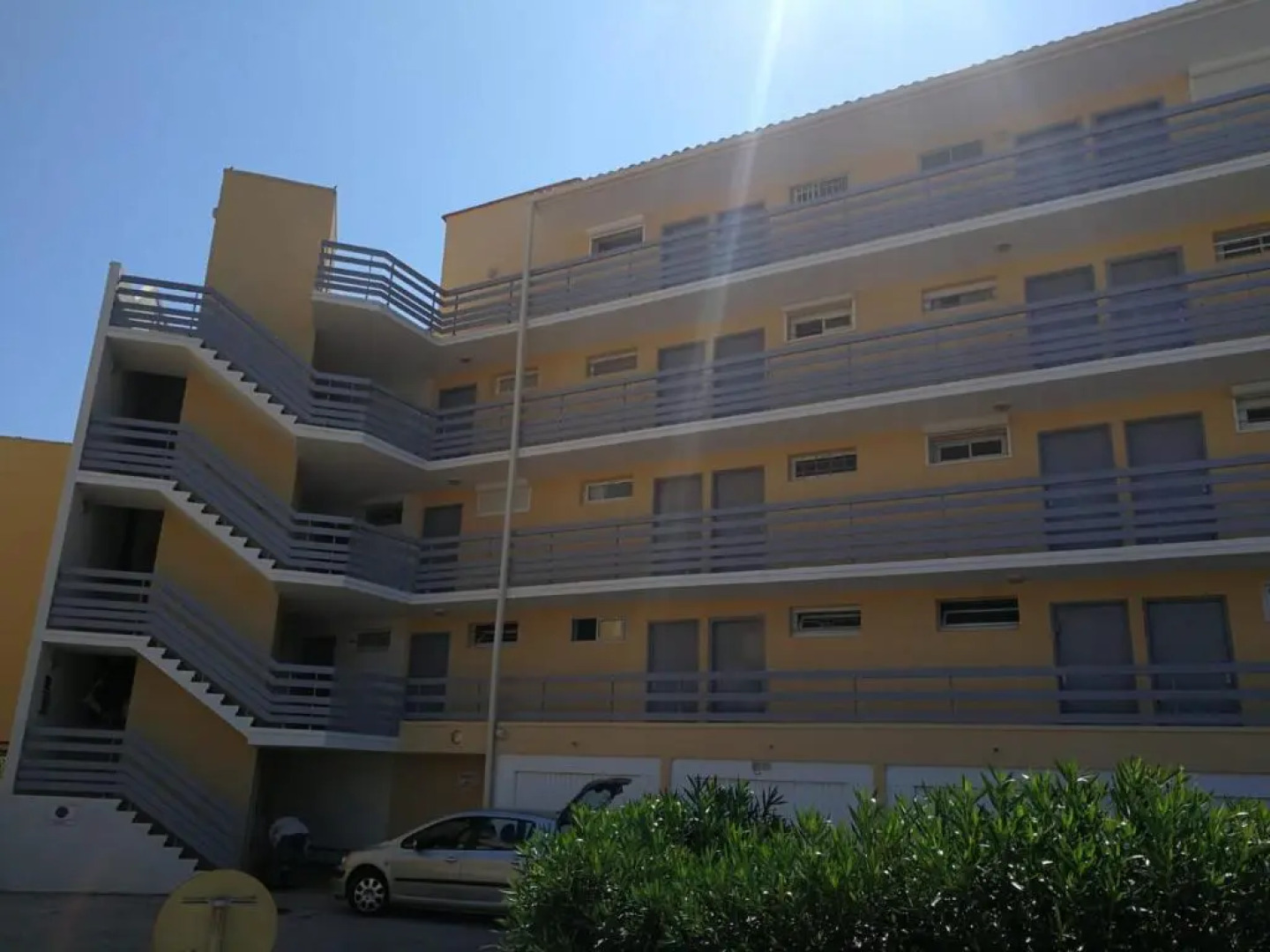 Appartement cosy à port Leucate, 2min de la plage