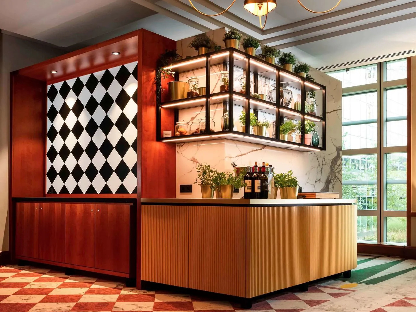 Sofitel Luxembourg Europe