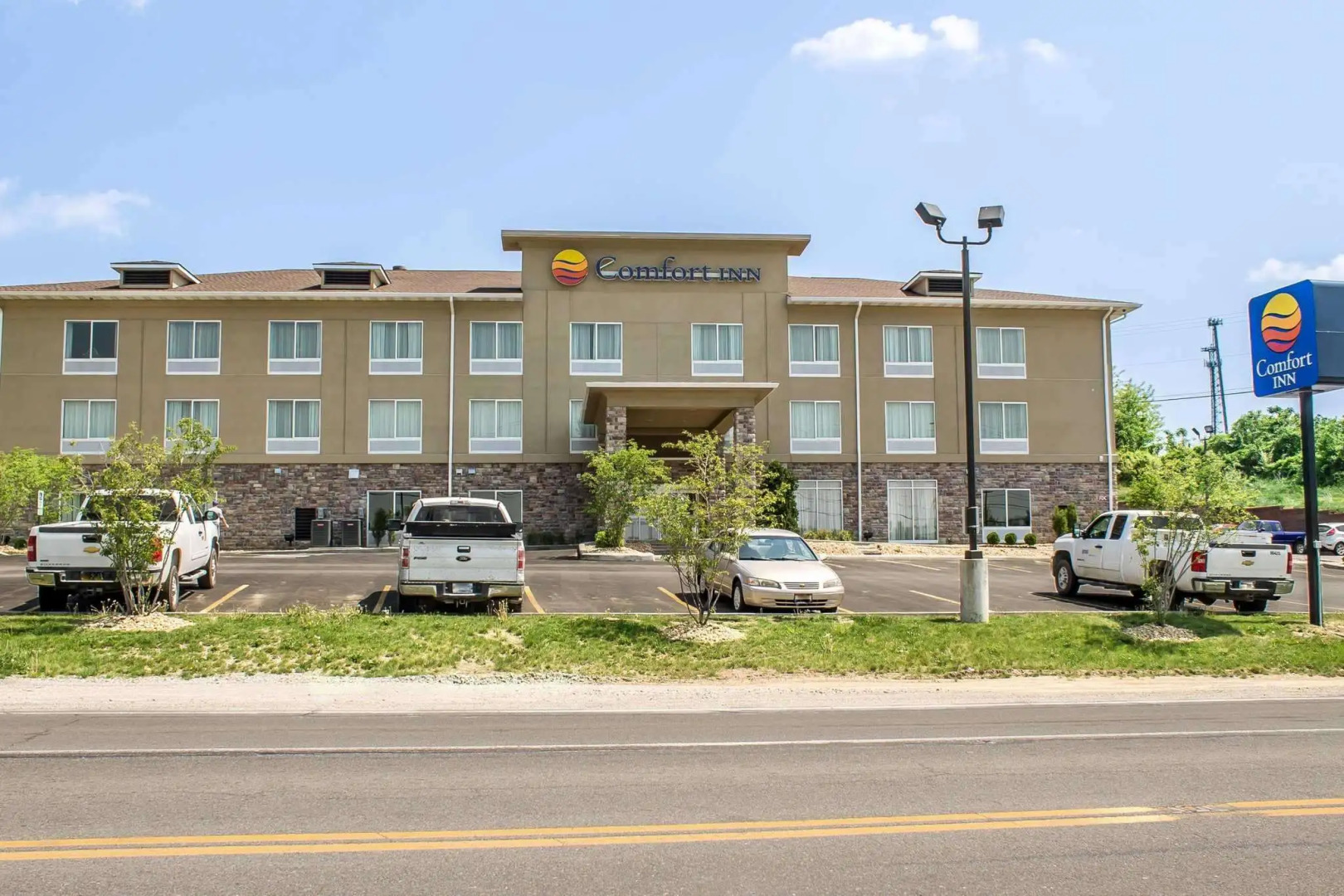 Comfort Inn St. Clairsville