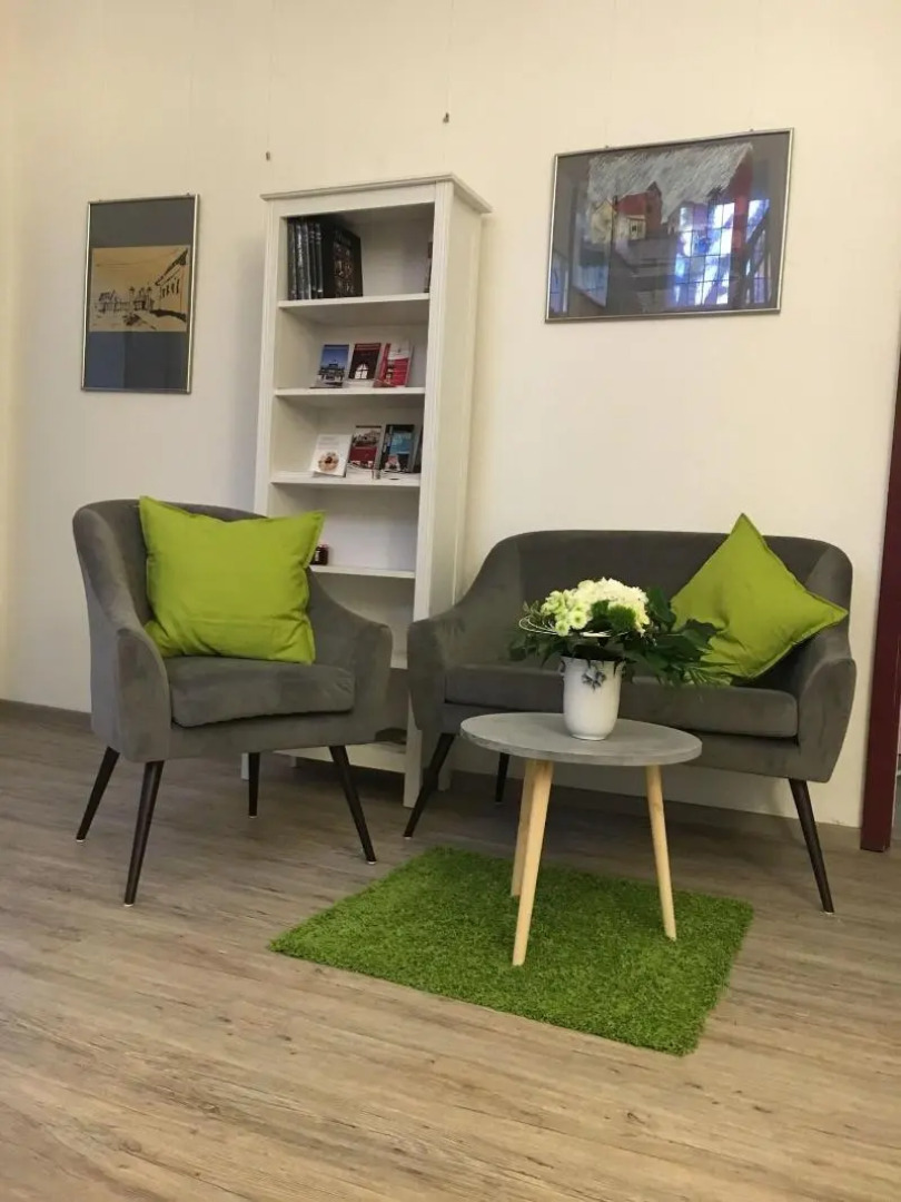 Das Kleine Hotel Weimar