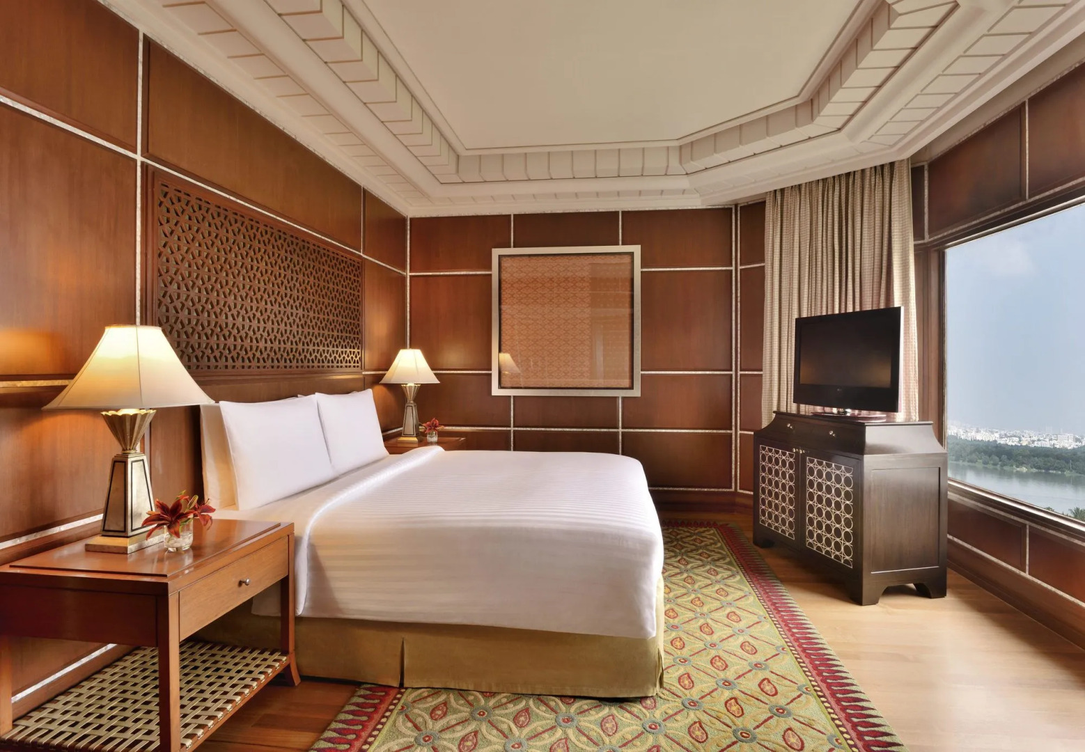 Hyderabad Marriott Hotel & Convention Centre