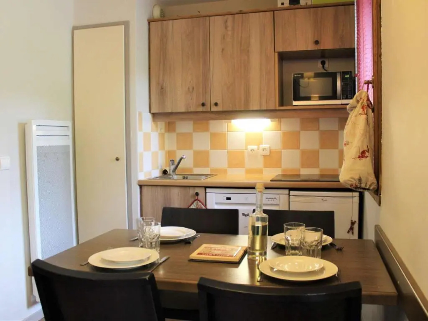 Appartement Vars, 2 pièces, 4 personnes - FR-1-330B-177