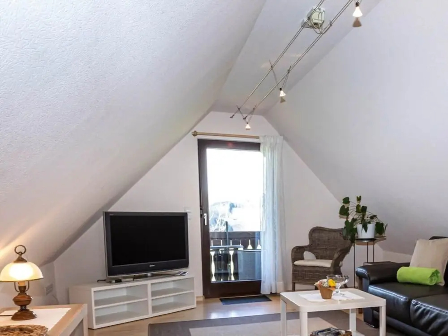 Apartment on the Isenmann Fruit Farm