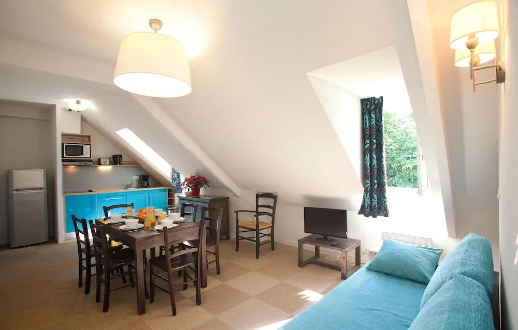 Résidence Odalys Le Château de Keravéon