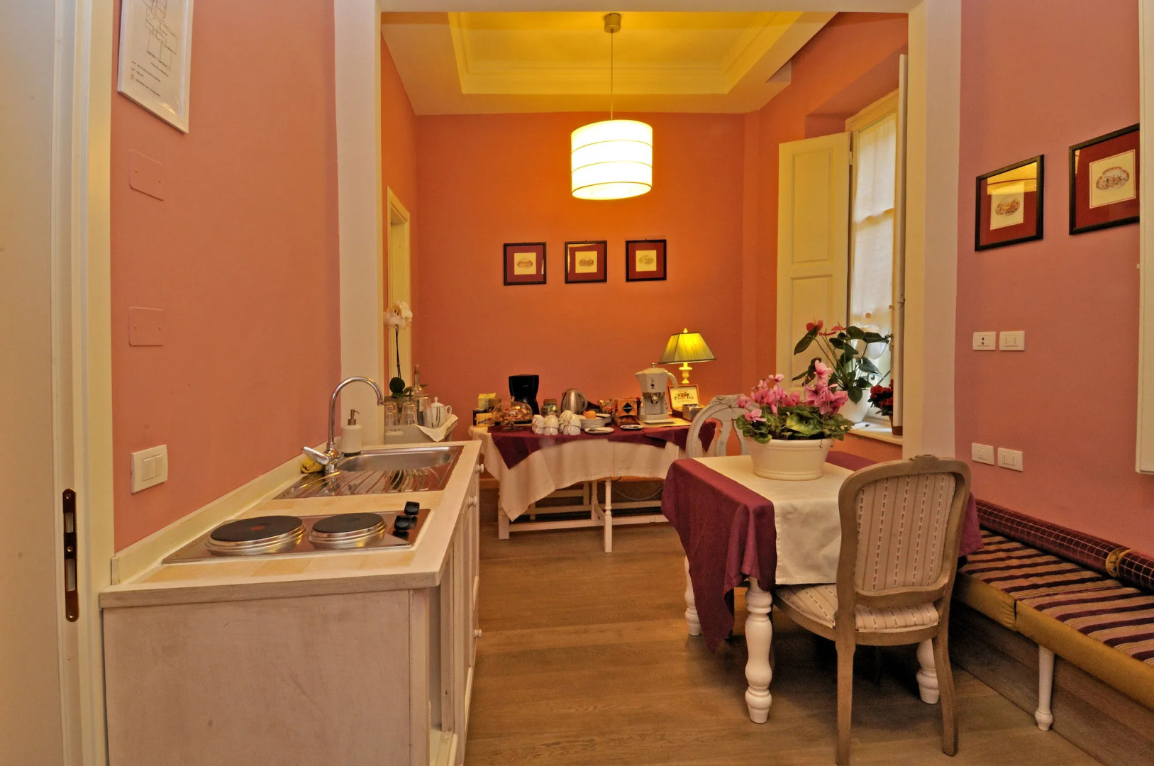 Luxury B&B La Dimora degli Angeli