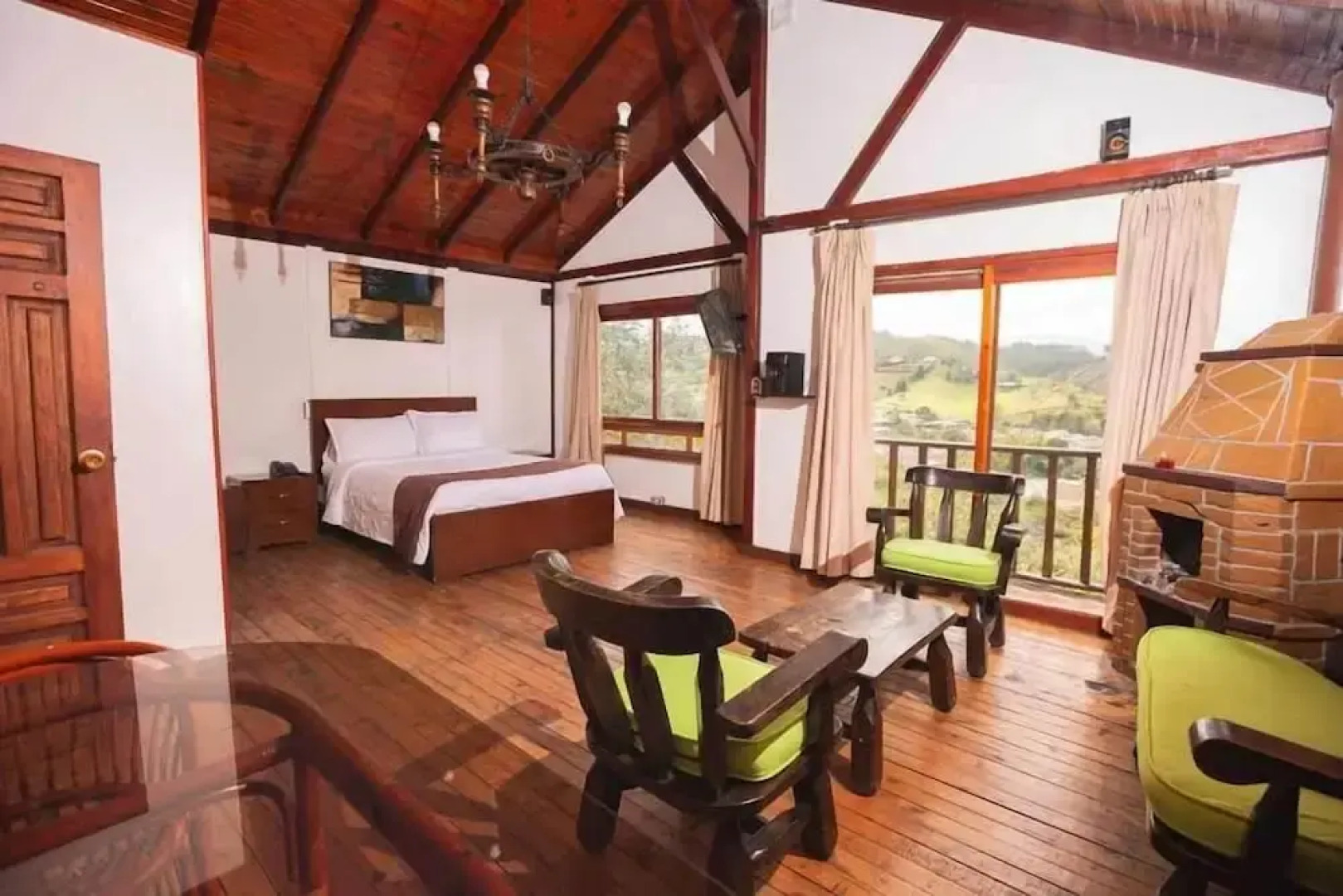 Hotel La Posada del Rancho