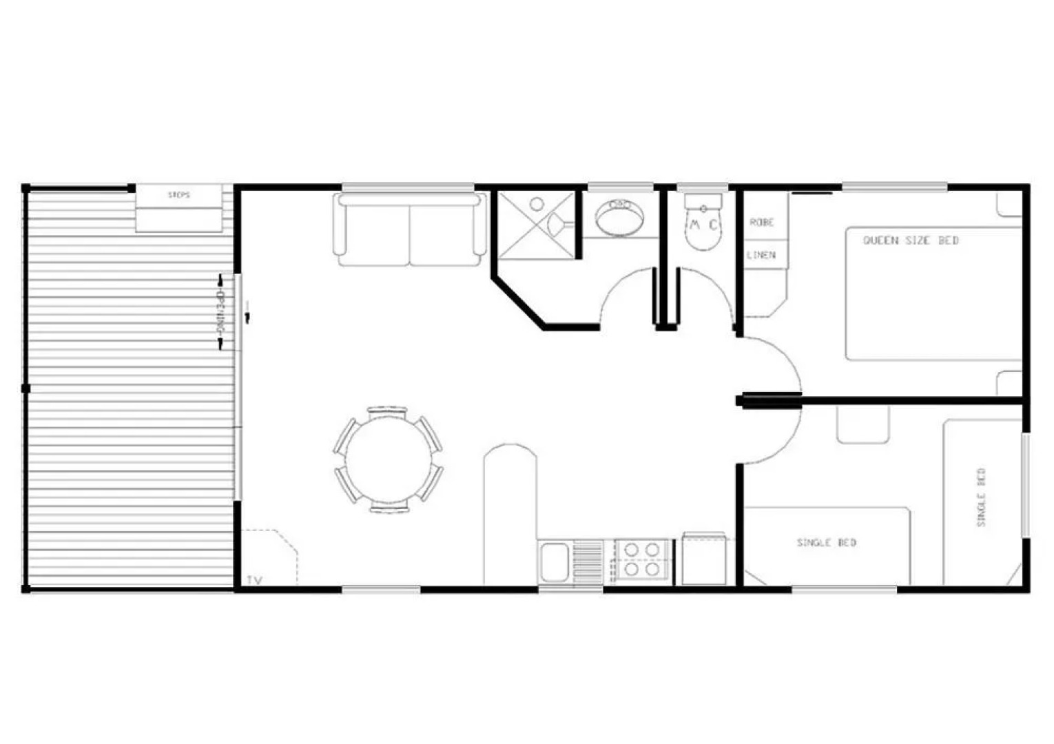 Moama Riverside Holiday & Tourist Park