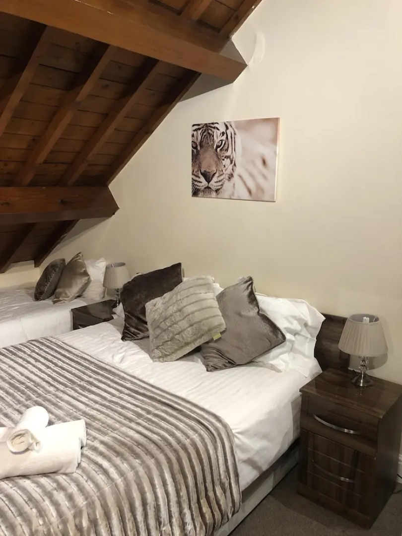 The Cottage Bed & Breakfast