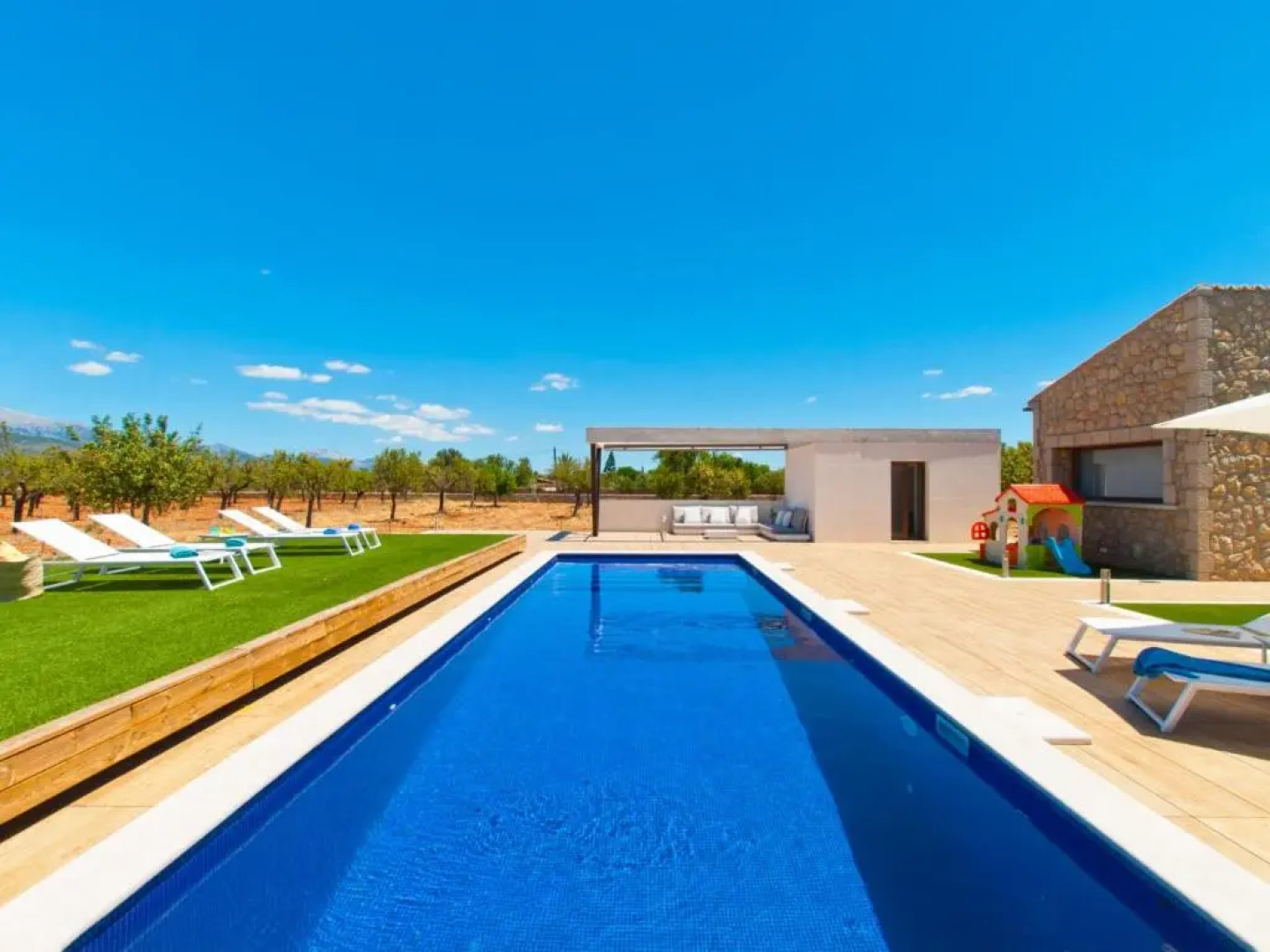 Villa Es Velar 34 De Binissalem