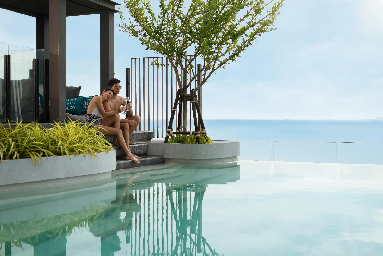 Seaphere Pattaya Hotel