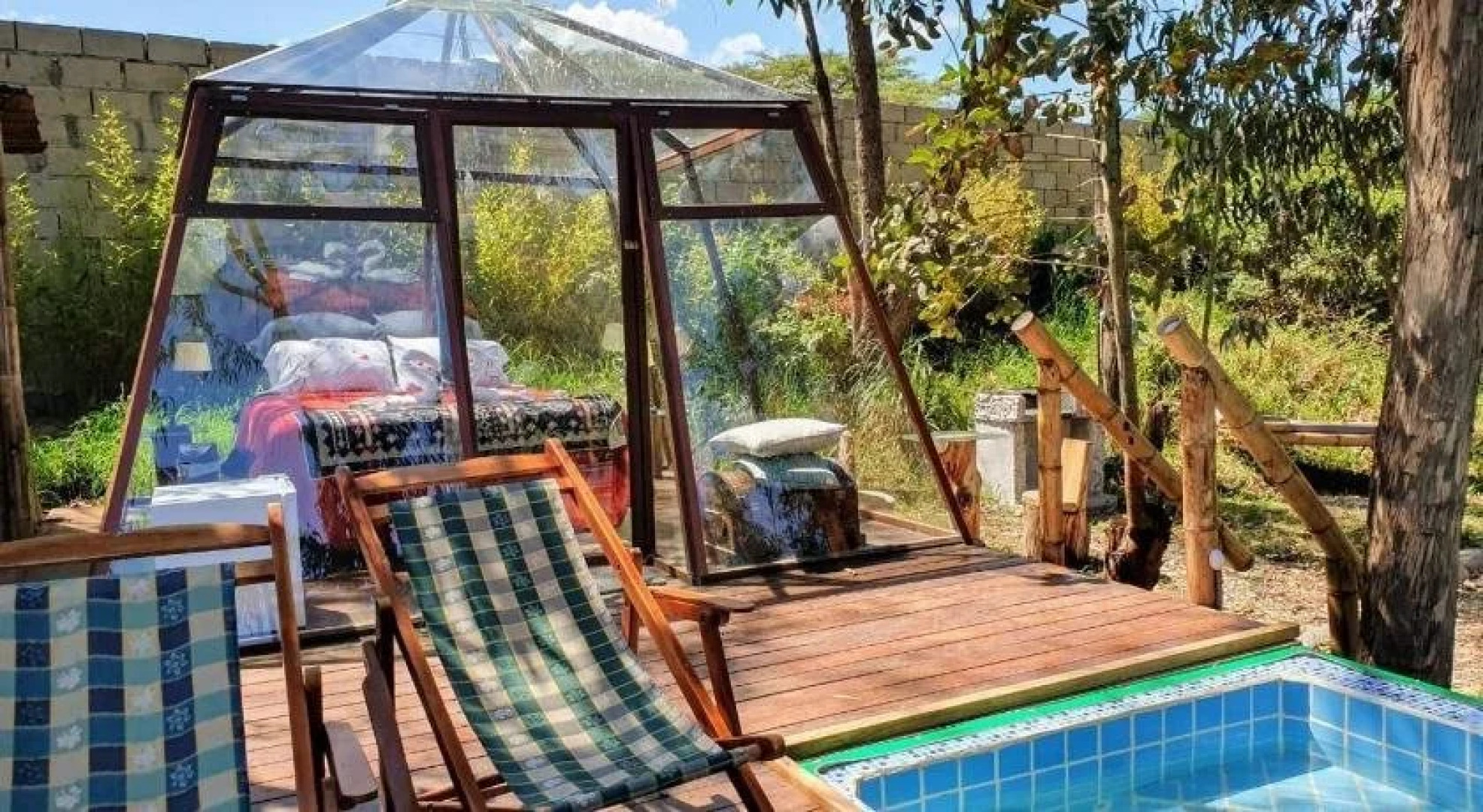 Samay Glamping Airport