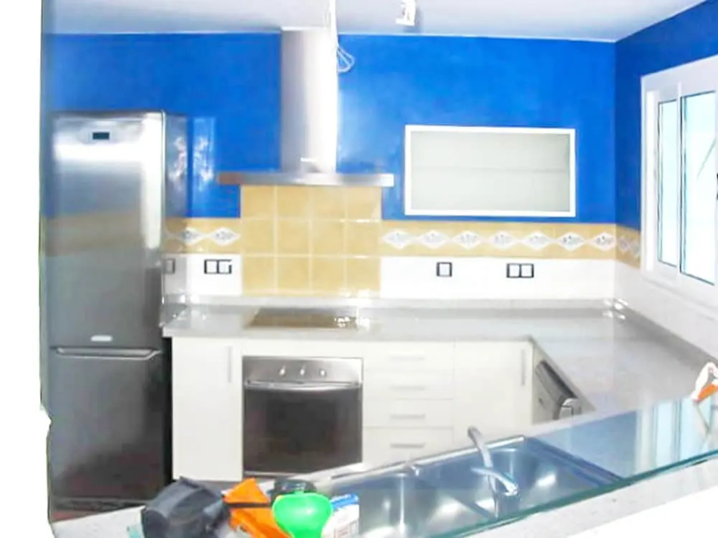 Apartment With 2 Bedrooms in Alcanar, With Wonderful sea View, Pool Ac