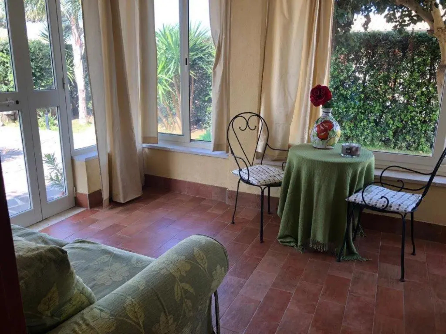 Villa Cavalluccio Marino con piscina idromassaggio