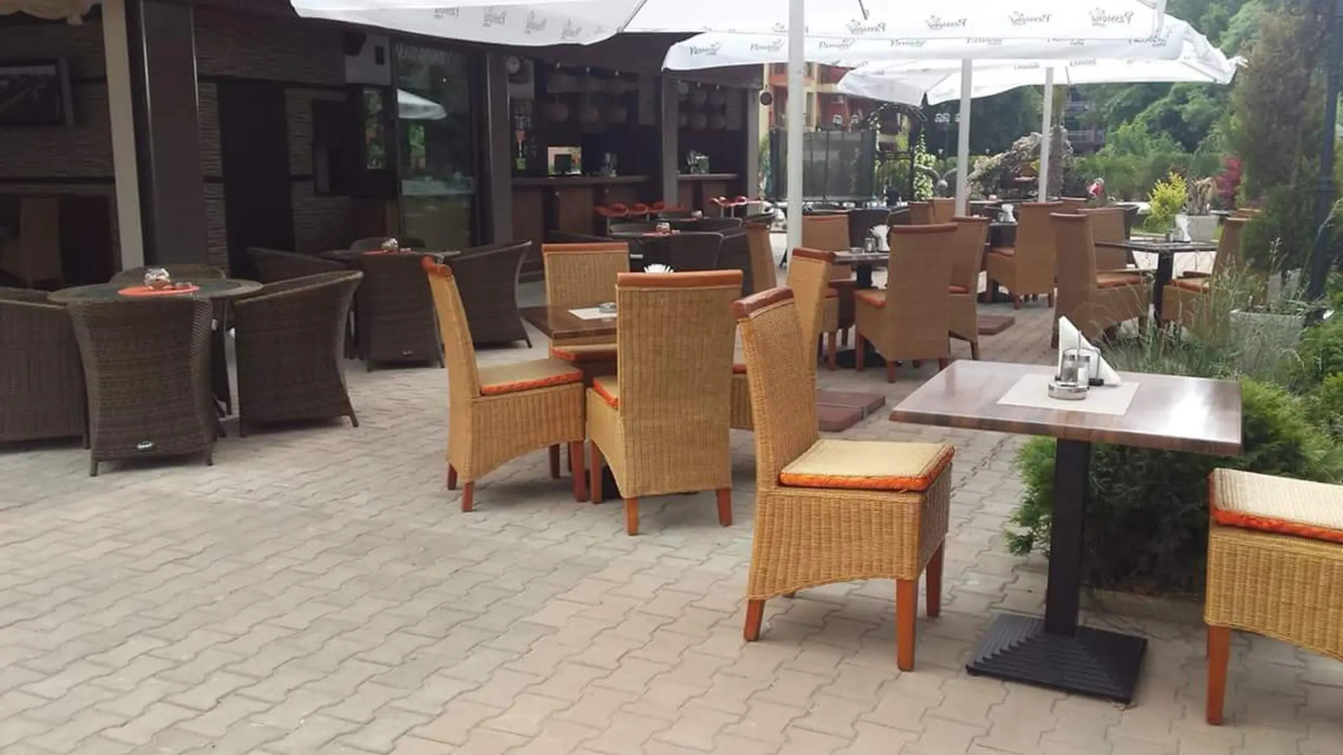 Hotel Bahami Residence