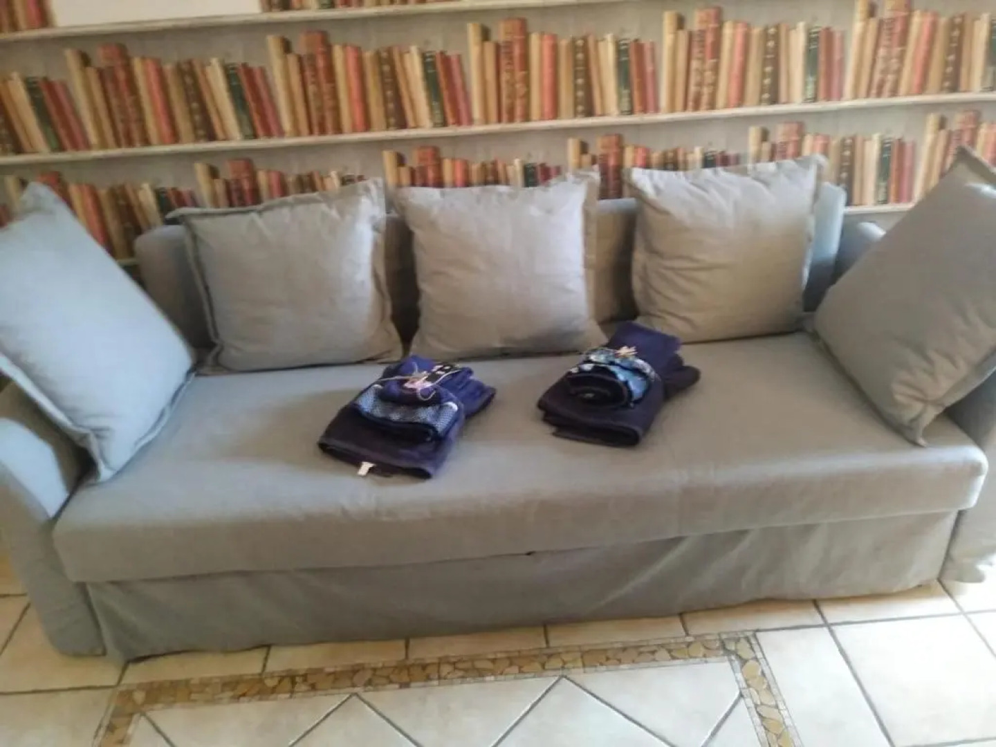 Lory S Home Near Rome