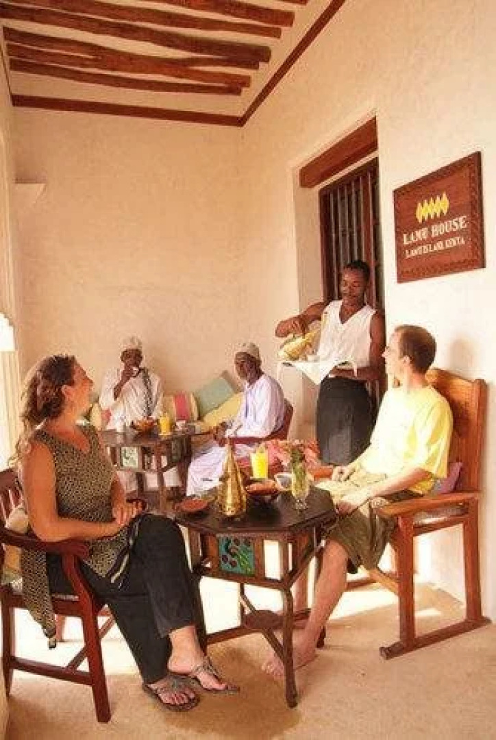 Lamu House Hotel