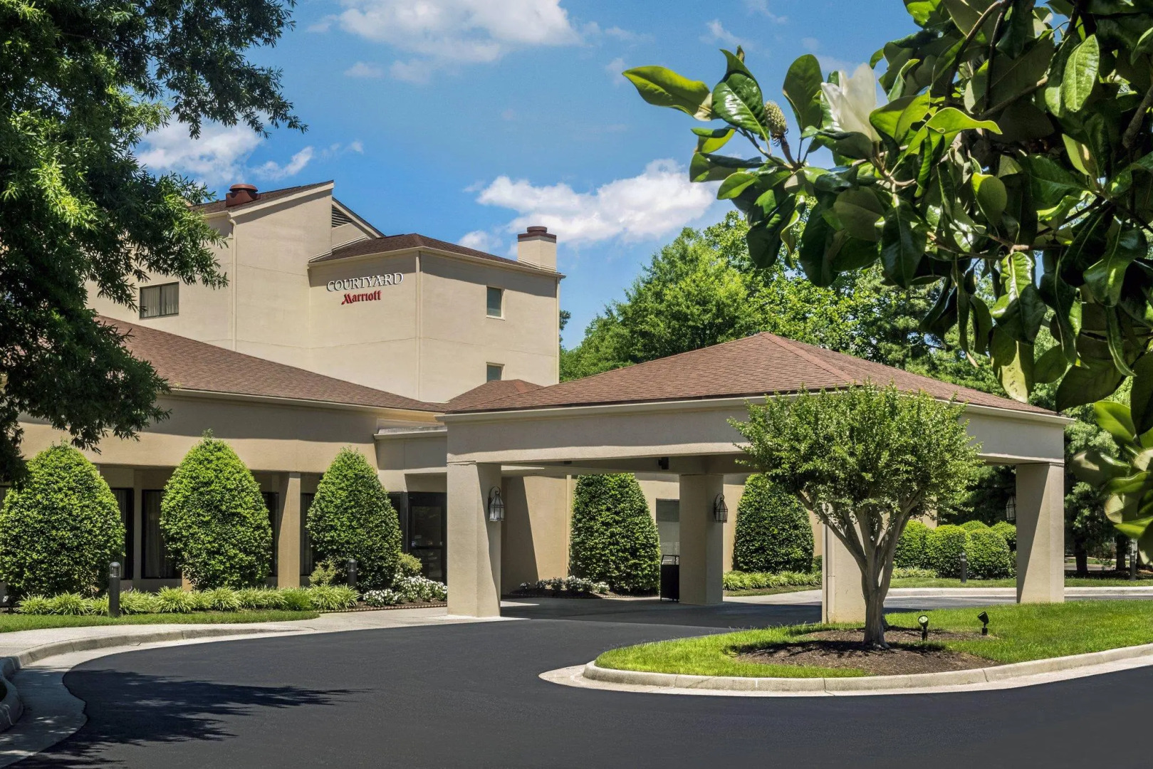 Courtyard by Marriott Williamsburg Busch Gardens Area