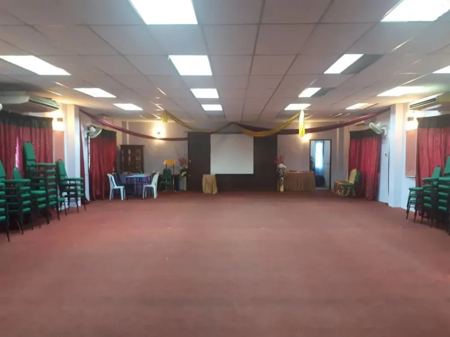 Persatuan Kebajikan Sri Sakthi Ashram - Hostel