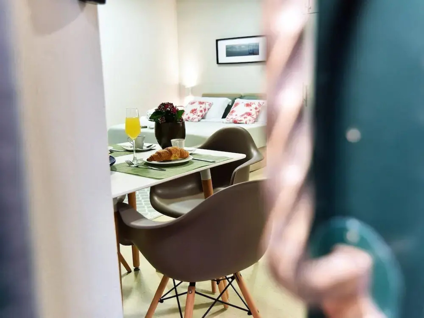 Charming Venetian Town House in the Old Town of Corfu