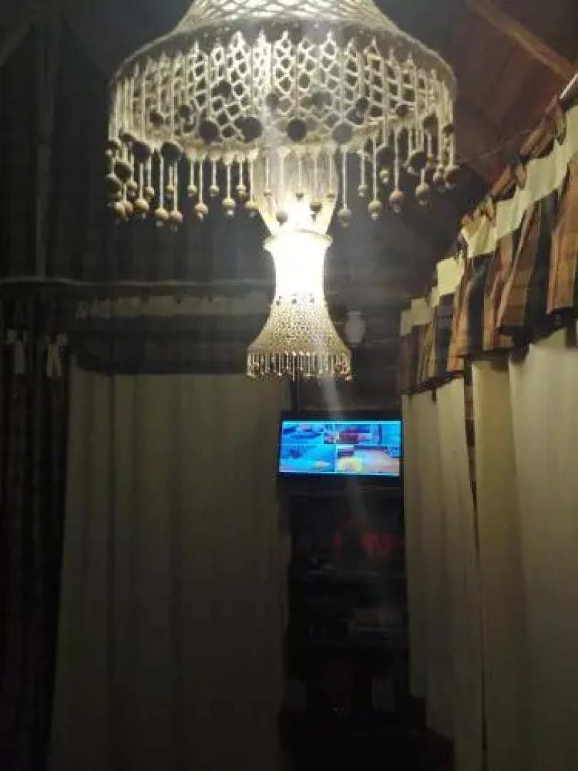 Cabaña Soñada Sierra de los Padres