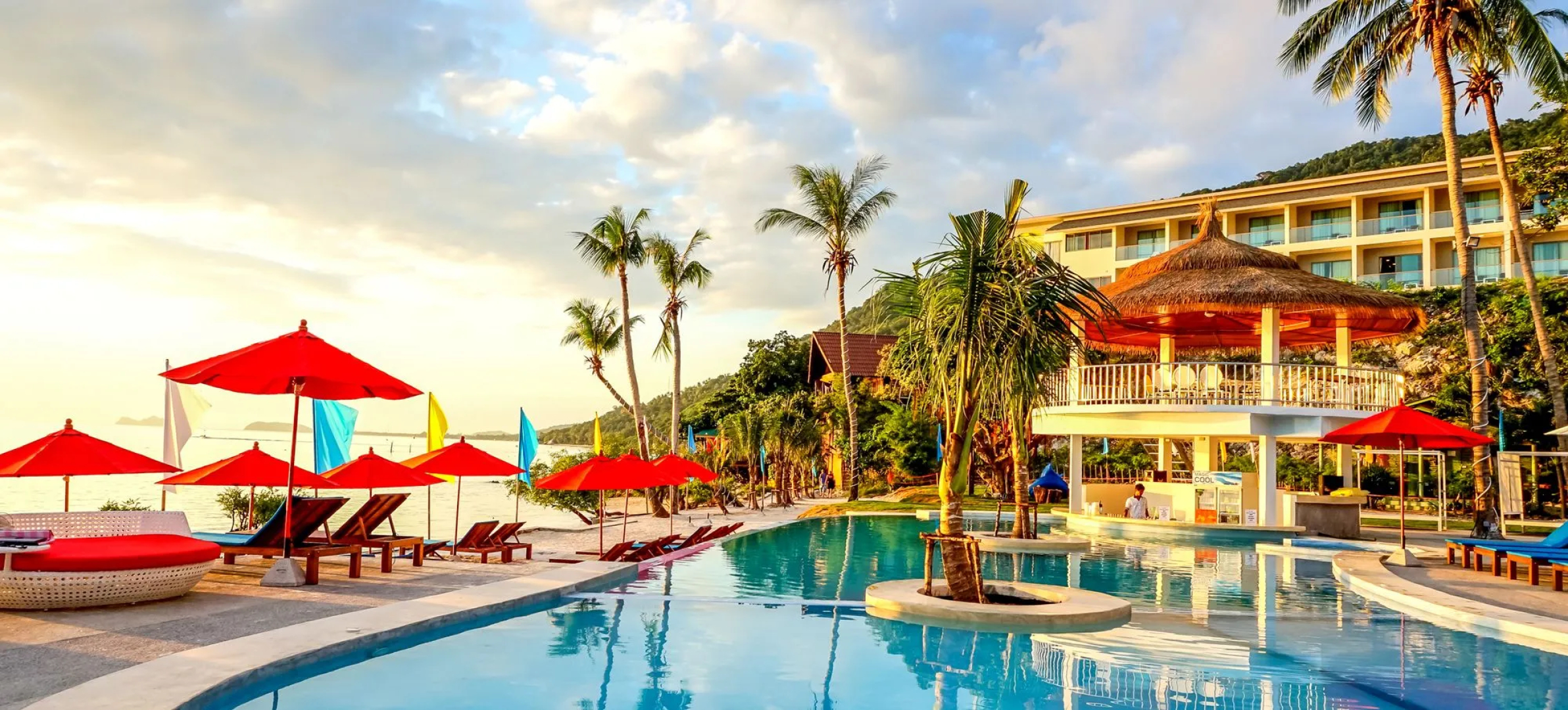 Sunset Beach Villas