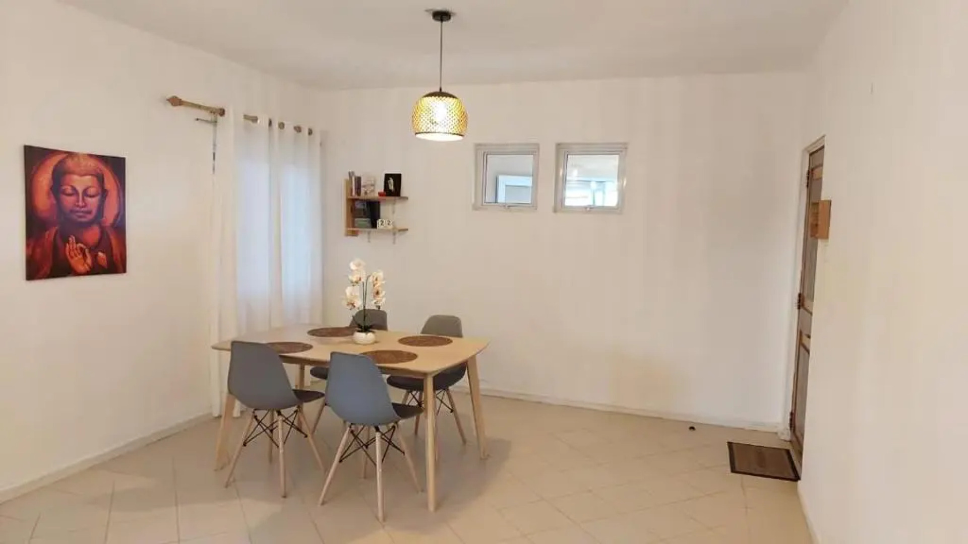 Cosy Apartment in Ebene