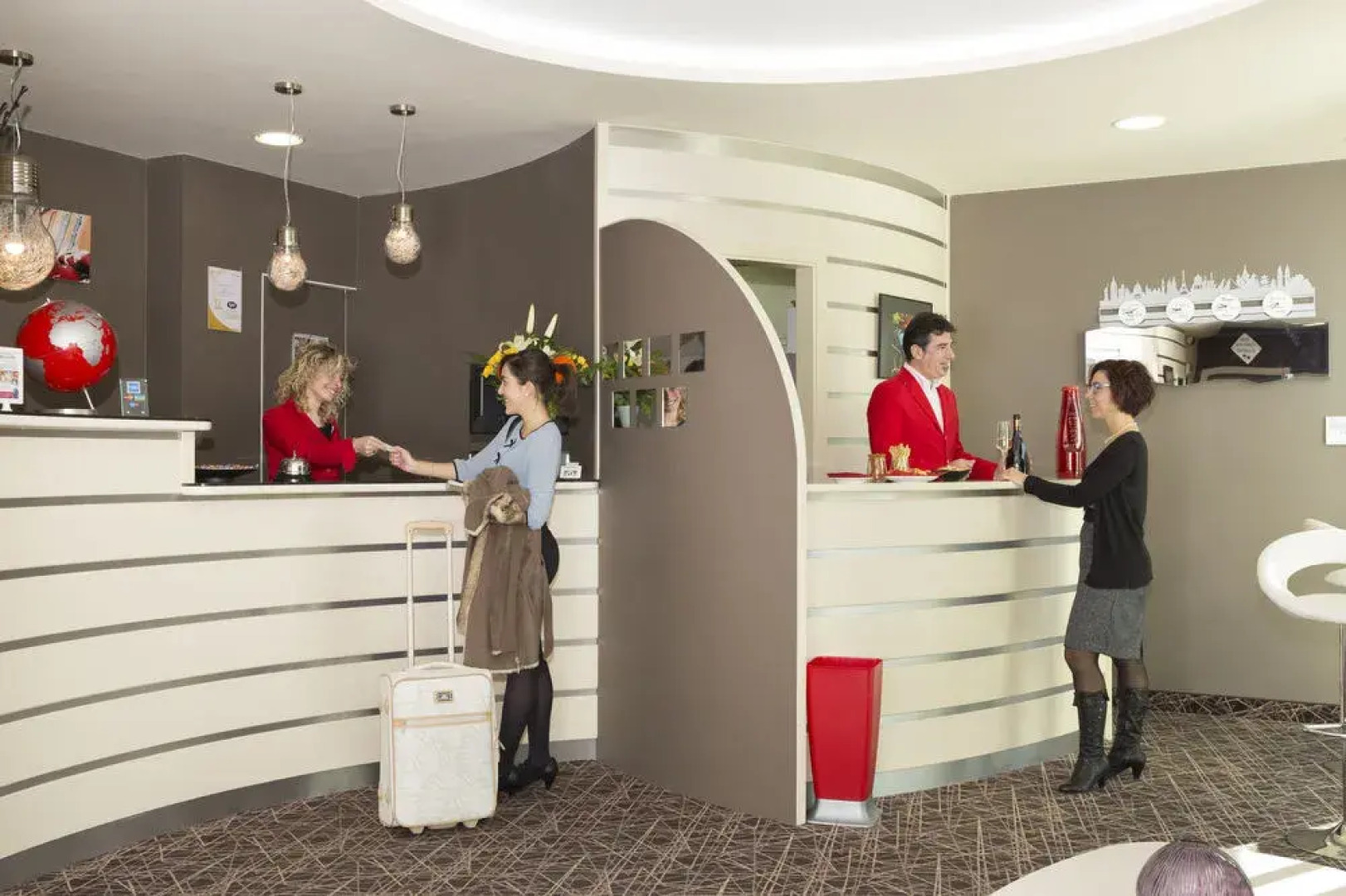 Best Western Ivrea Crystal Palace