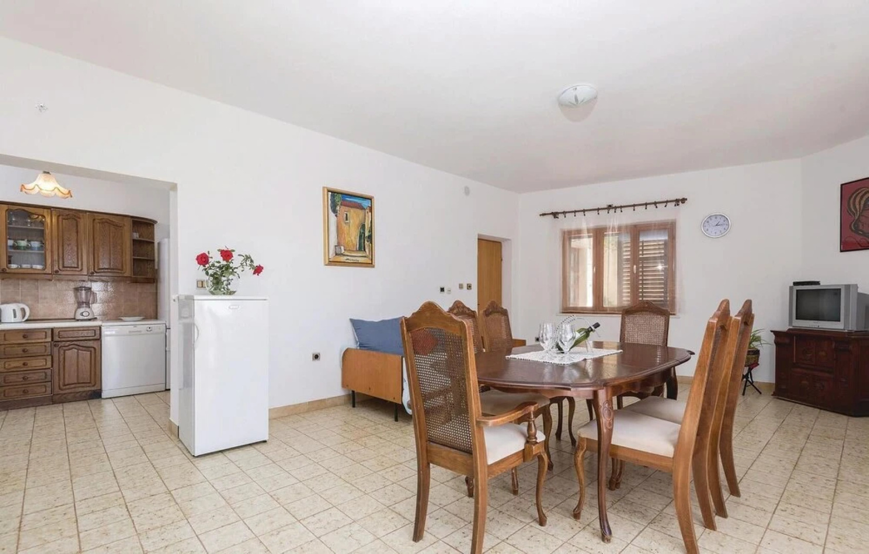 Awesome Home in Dingac With Wifi and 4 Bedrooms