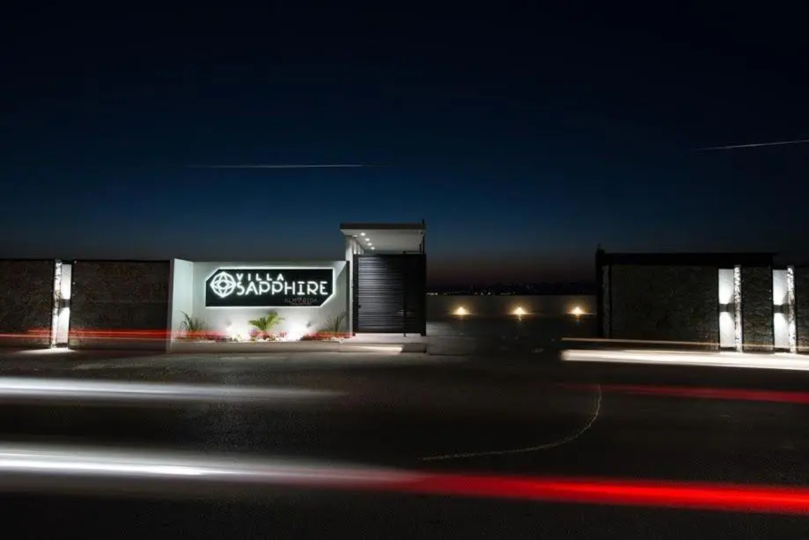 Luxury Villa Crete Villa Saphire 3 Bedroom Sea View Chania