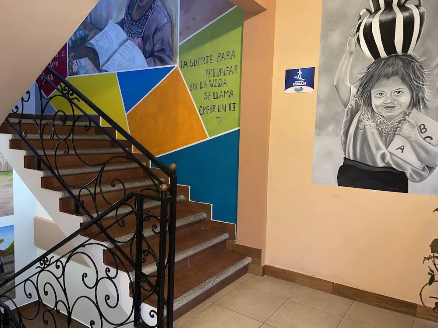 Jabel Tinamit Hotel & Villas