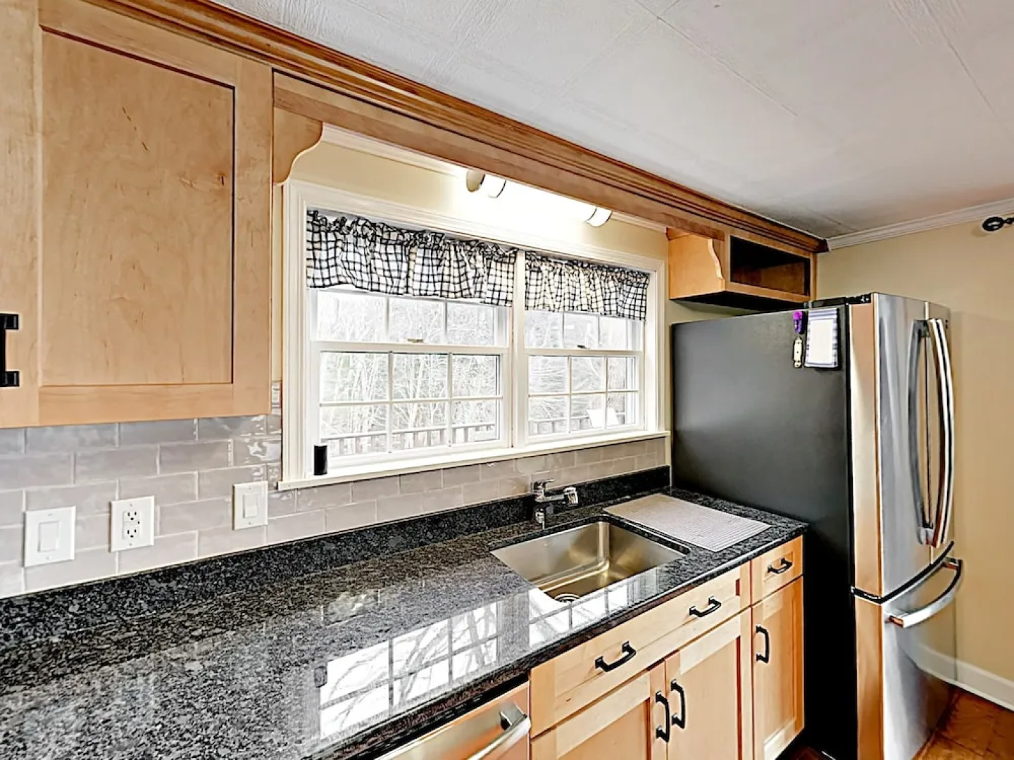 Boothbay Harbor Home by RedAwning