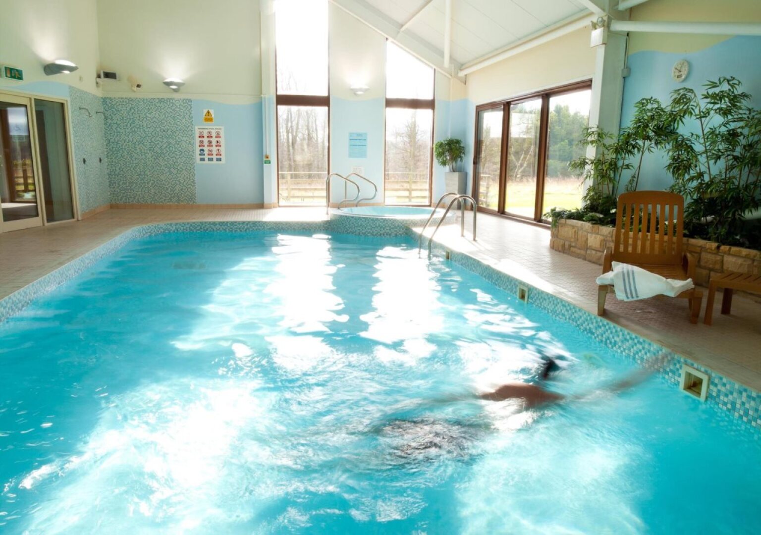 Derwent Manor Boutique Luxury Cottages